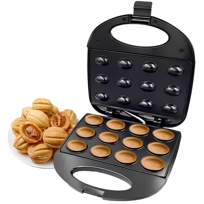 Vafli Bişirən Aparat Luma Bella LB-58006