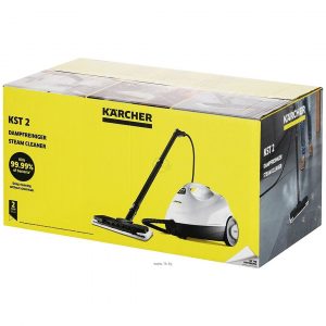 Buxarlı Təmizləyici Maşın Karcher KST 2