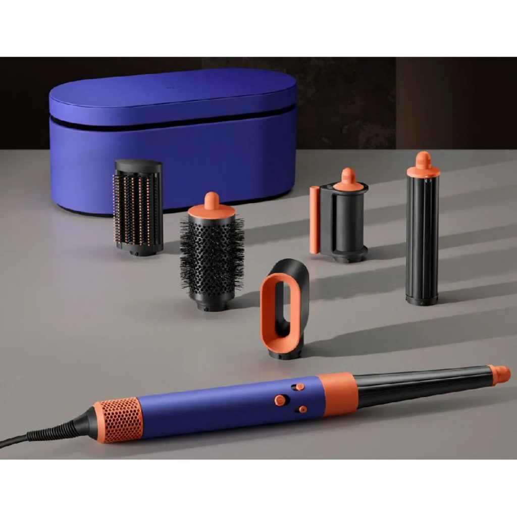 Fen Multistayler Dyson Airwrap HS08 Vinca Blue Topaz Orange