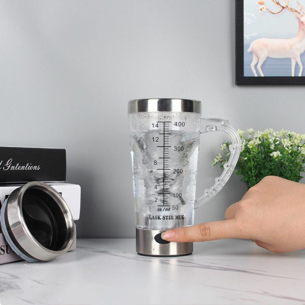 Fincan Çaşka Qarışdıran