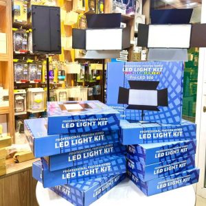 Fotostudiya İşığı Pro LED 800 Peşəkar Foto Video