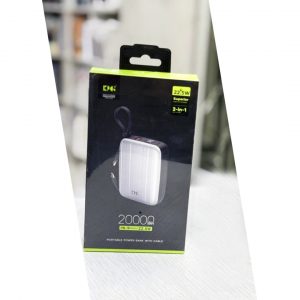 Power Bank 20000 mAh PD 22.5 W CPK