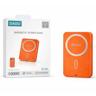 Power Bank Maqnit MagSafe 10000 mAh PD 20 W Dadu DP-086
