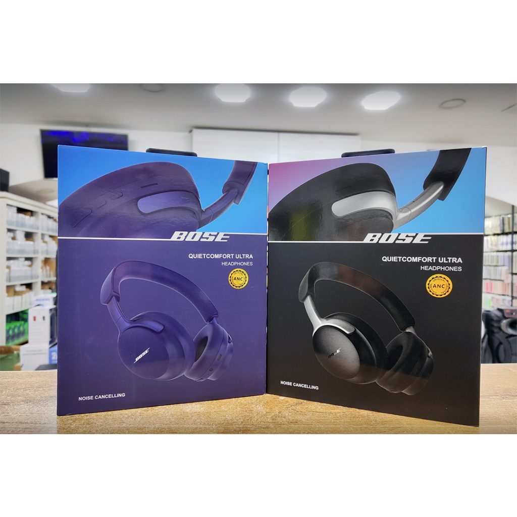 Qulaqlıqlar Bluetooth Simsiz Bose Quietcomfort Ultra Headphones ANC