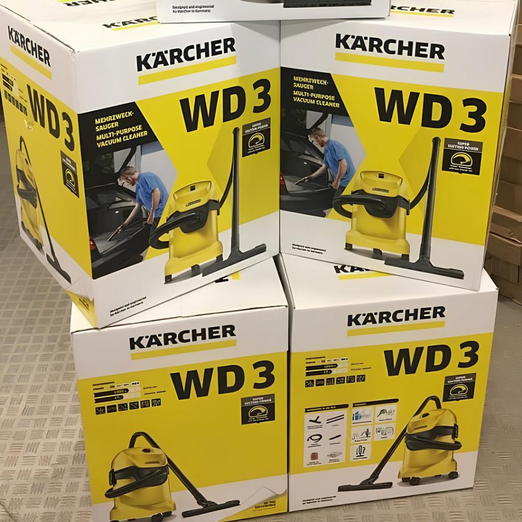 Tozsoran Karcher WD3