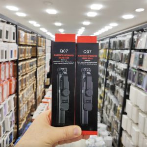 Tripod Masaüstü Selfie Çubuğu Bluetooth Simsiz Q07