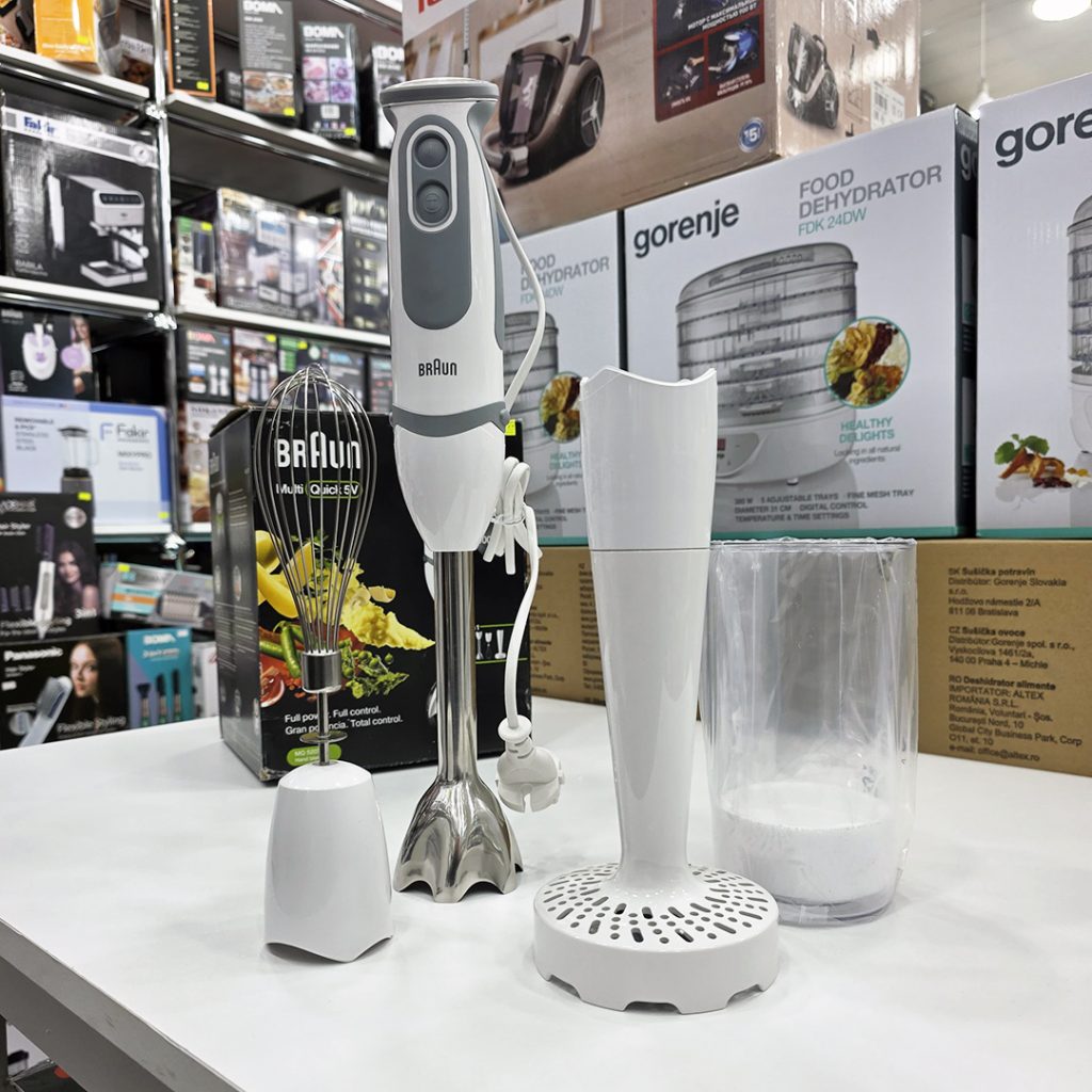 Blender Braun MultiQuick 5