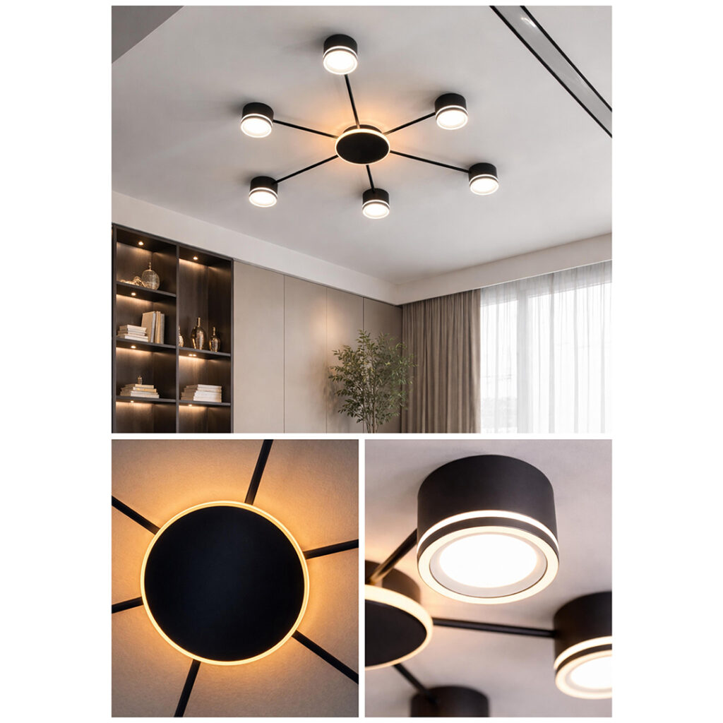 Çilçıraq Tavan Modern