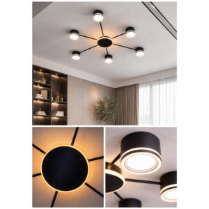 Çilçıraq Tavan Modern