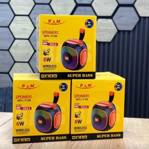 Dinamik Portativ Bluetooth Simsiz BM-3012