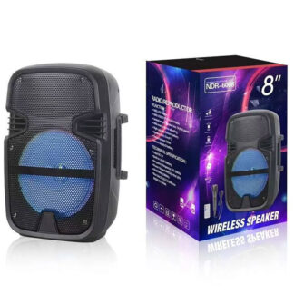 Dinamik Portativ Bluetooth Simsiz NDR-6008