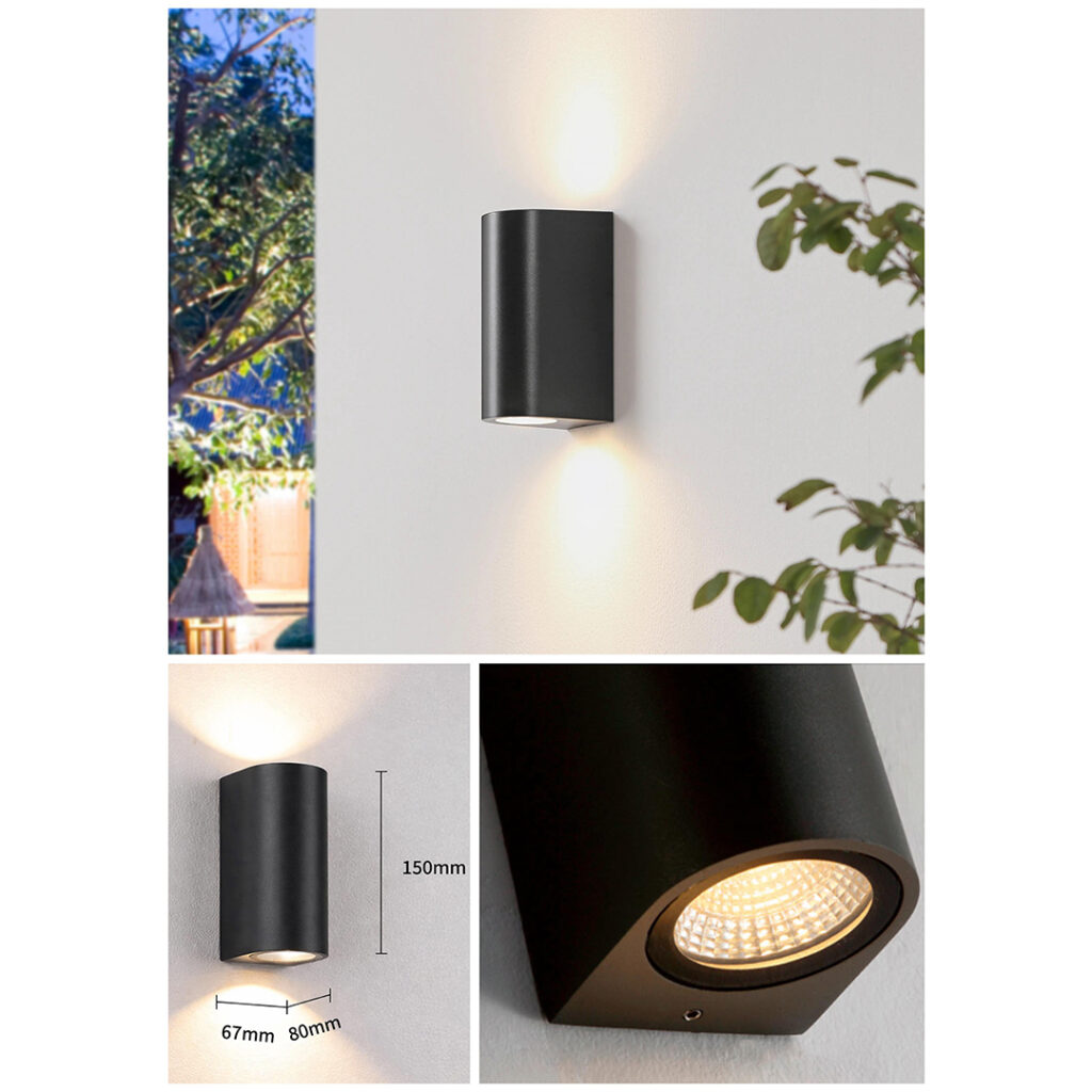 Divar İşığı Dekorativ