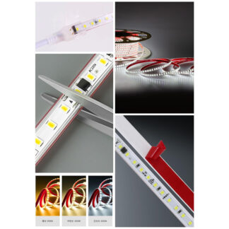 Gizli İşıq 220 Volt LED Yapışqanlı