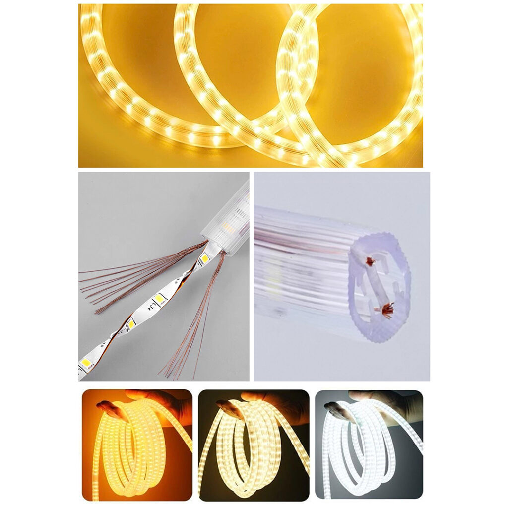 Gizli İşıq 360 Dərəcə Şəffaf