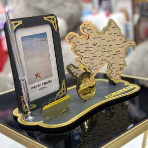 Nabor Ramka Çərçivə Stolüstü Suvenir Hədiyyəlik Dekorativ