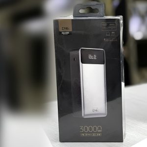Power Bank 30000 mAh PD 22.5 W