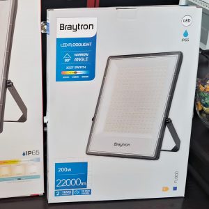 Projektor LED 200 Vatt IP65 Braytron