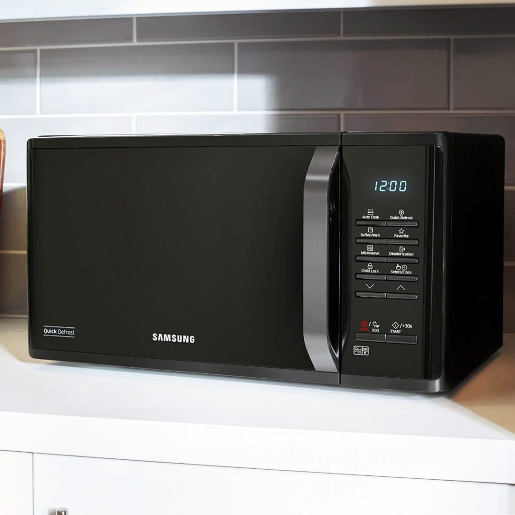 Soba Mikrodalğalı Samsung MS23K3513AK/BW