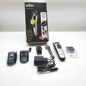 Trimmer Üz Qırxan Braun BT5265