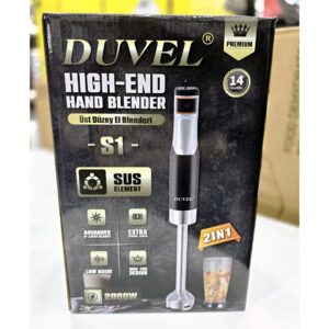 Blender Əl Duvel S1