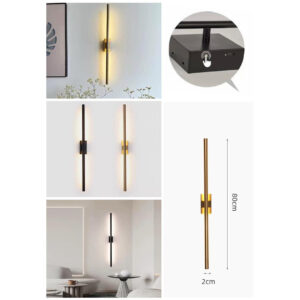 Bra Şarjlı Divar İşığı Dekorativ