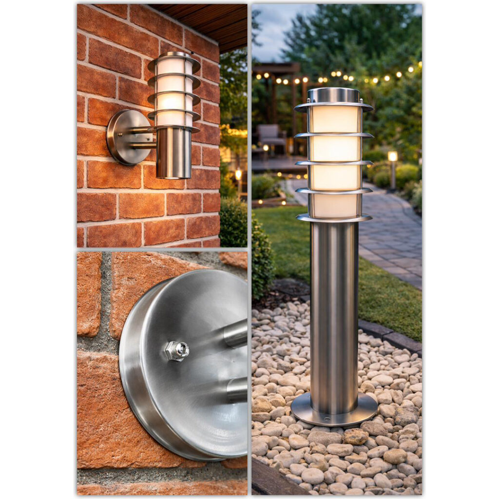 Bra Yer Çöl Divar İşığı