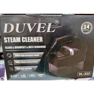Buxarlı Təmizləyici Duvel DL-222