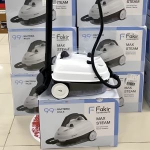 Buxarlı Təmizləyici Maşın Fakir Max Steam Cleaner
