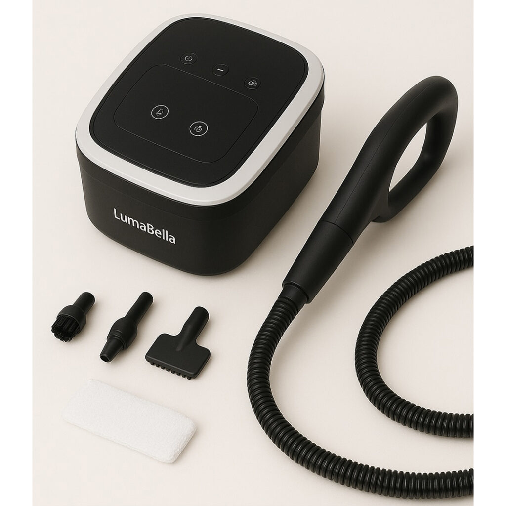 Buxarlı Təmizləyici Maşın Luma Bella LB-63030