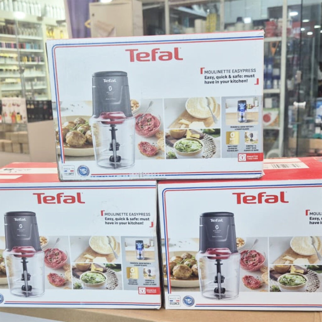 Doğrayıcı Tefal Easypress