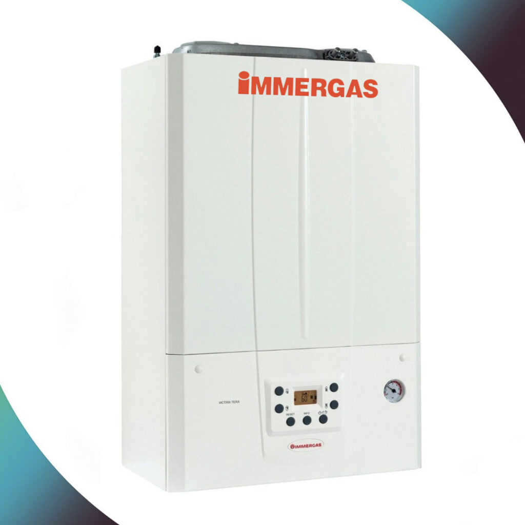 Kombi Yoğuşmalı Immergas Victrix Tera 28 24 kVt