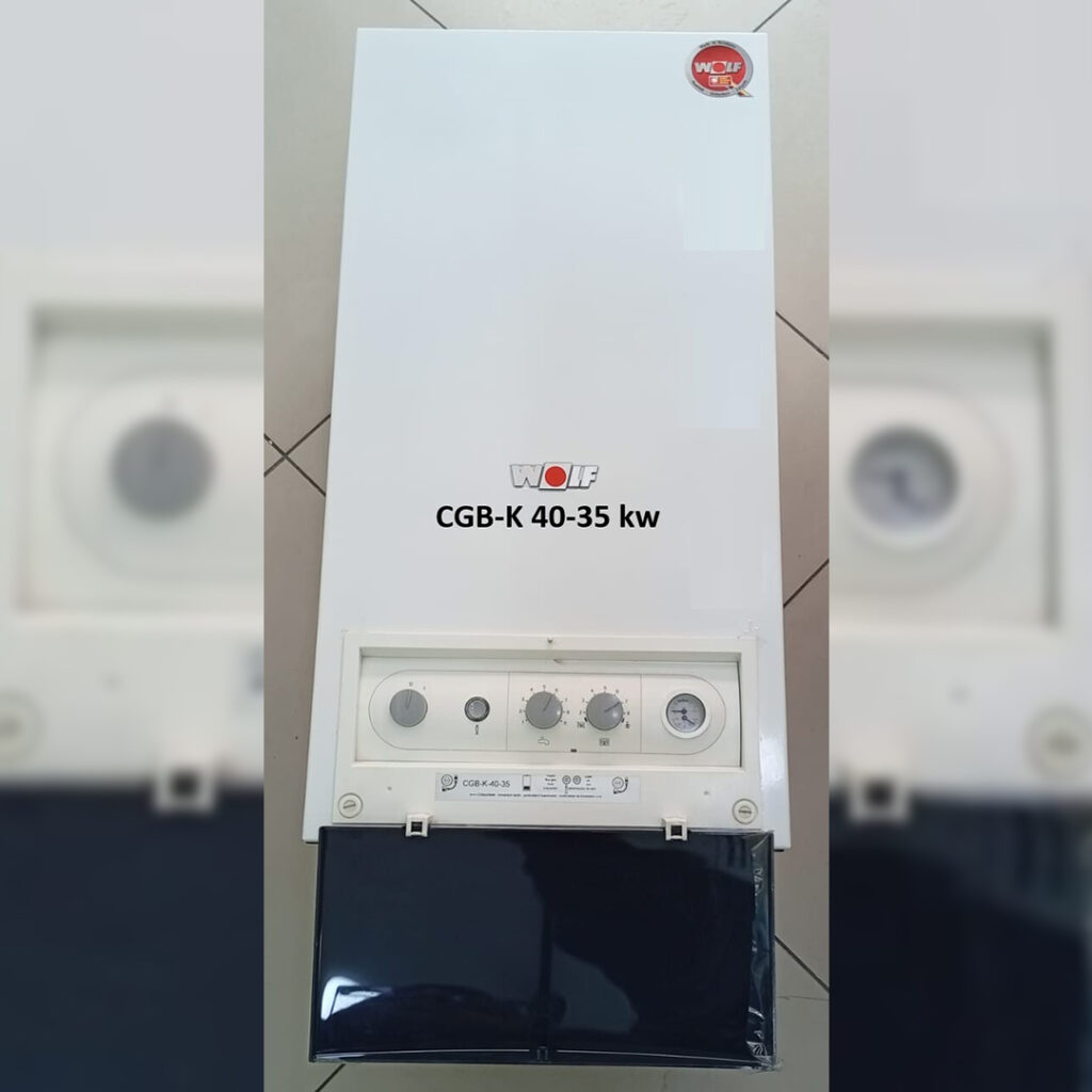 Kombi Yoğuşmalı Wolf CGB-K 40 35 kVt