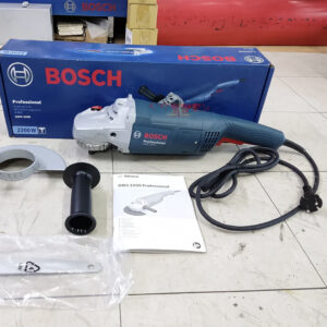 Laqonda Cilalama Maşını Bosch GWS 2200-230