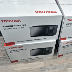 Soba Mikrodalğalı Toshiba MW3-EG25PE(BM)