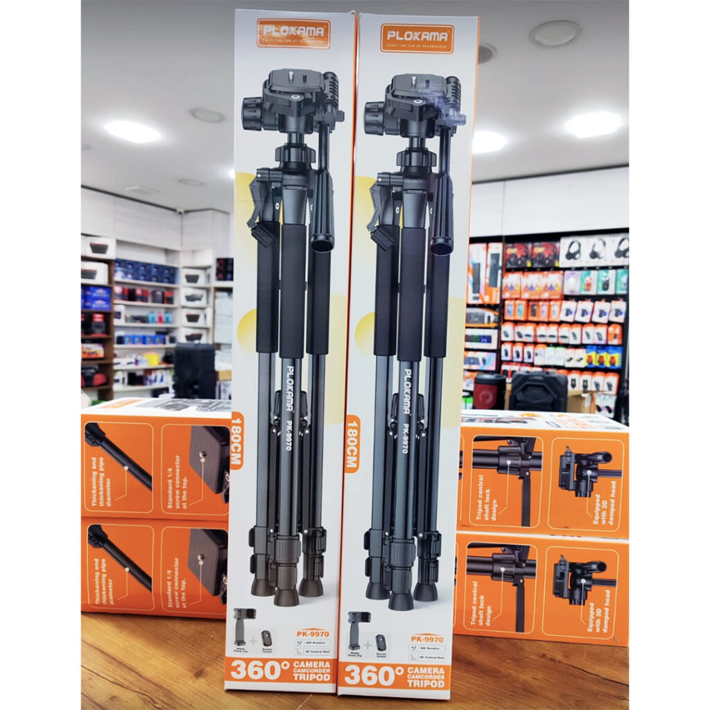 Tripod Ştativ Plokama PK-9970