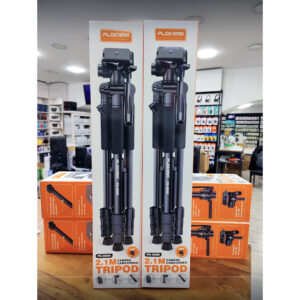 Tripod Ştativ Telefon Tutucusu Plokama PK-9999