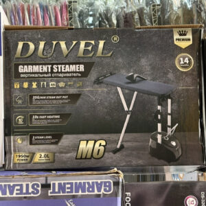 Ütü Buxarlı Duvel M6