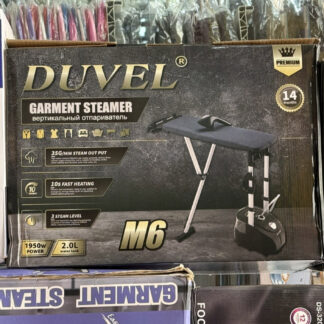 Ütü Buxarlı Duvel M6