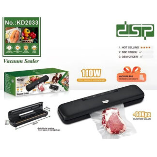 Vakkum Aparatı Qablaşdırıcısı DSP KD2033