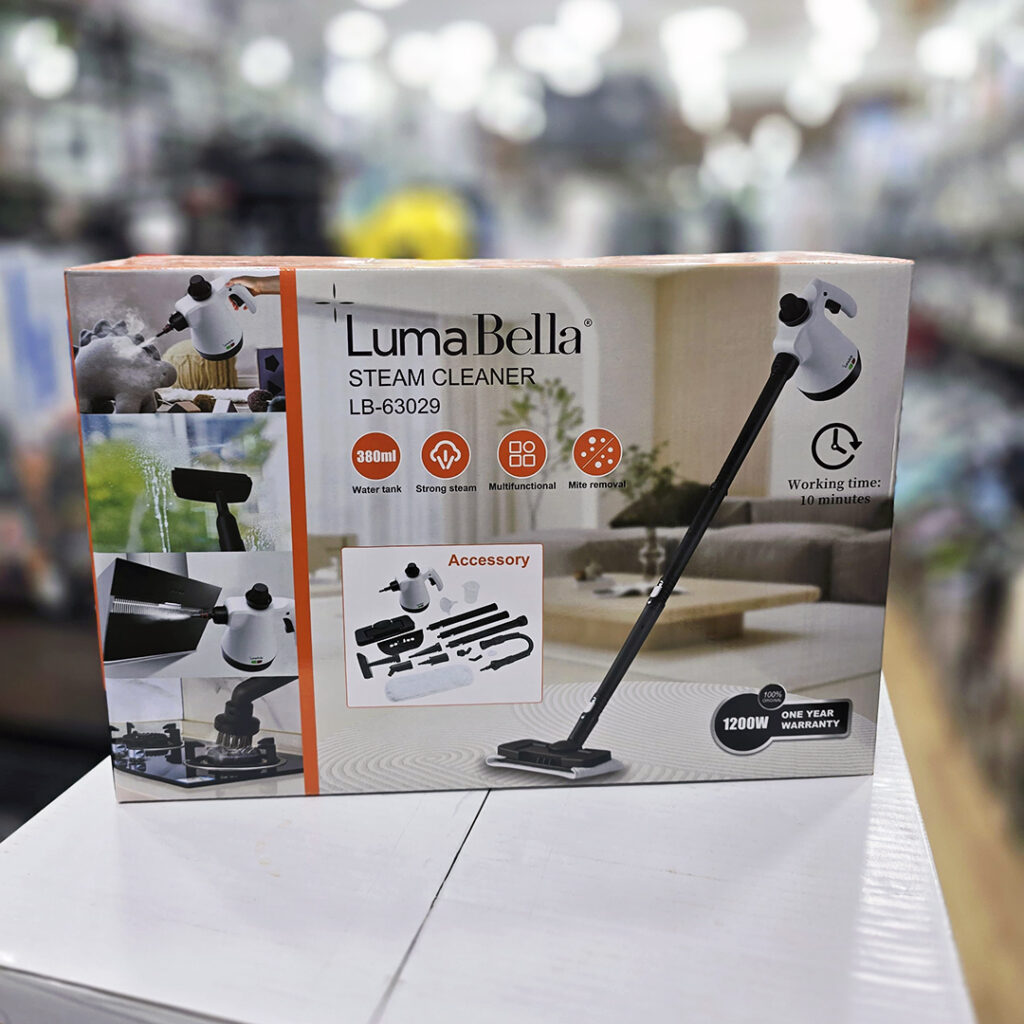 Buxarlı Təmizləyici Luma Bella LB-63029