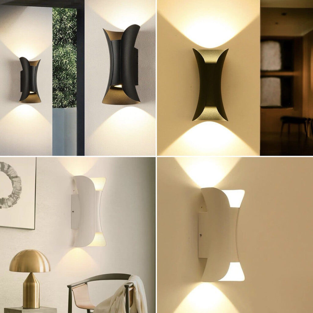 Divar İşığı LED