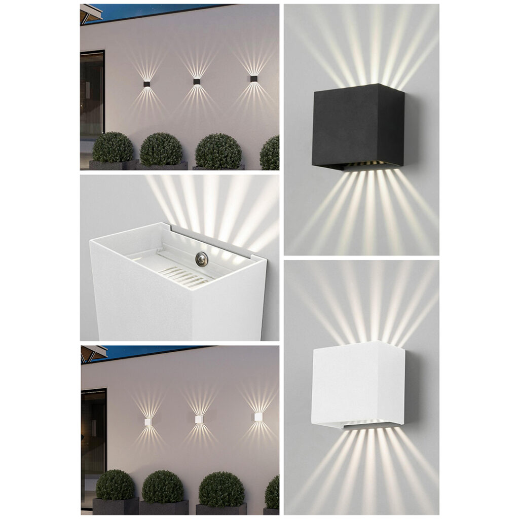 Divar İşığı LED