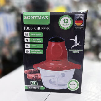 Doğrayıcı Sonymax SN-0070