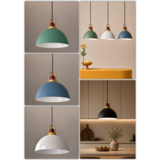 Lüstur Çilçıraq Tavan Modern