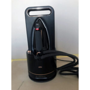 Ütü Buxarlı Generatorlu Braun CareStyle 9 IS9090BK