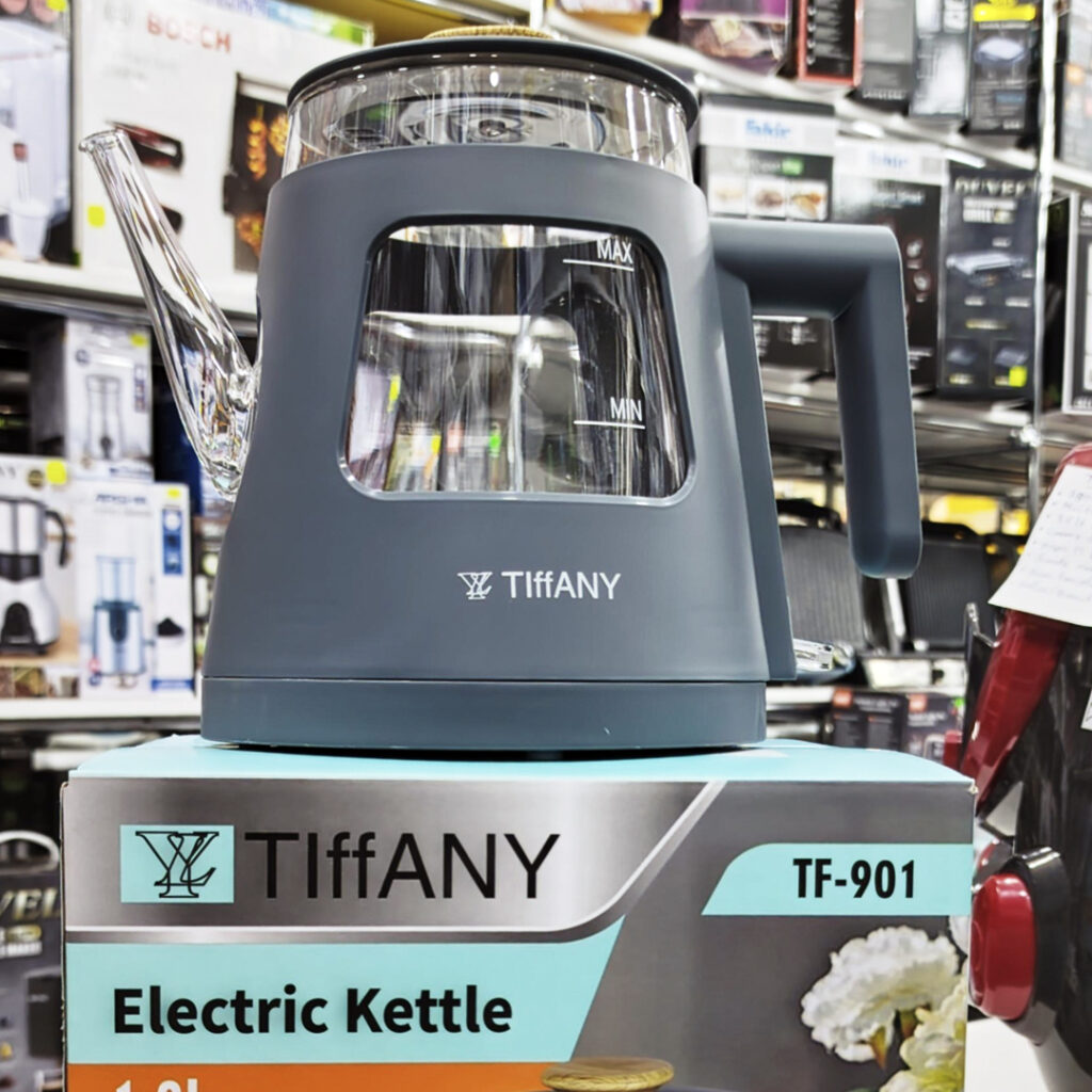 Çaydan Elektrikli Tiffany TF-901