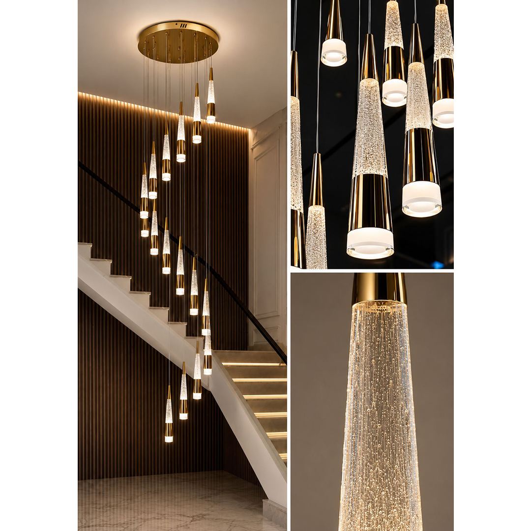 Çilçıraq LED
