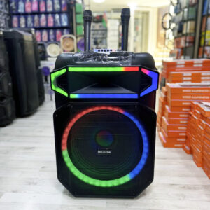 Dinamik Spiker Sabvufer Bluetooth 18 Düym Wgaoyang WGY-1802