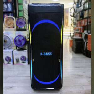 Dinamik Spiker Sabvufer Bluetooth Simsiz DR-1016 X-Bass