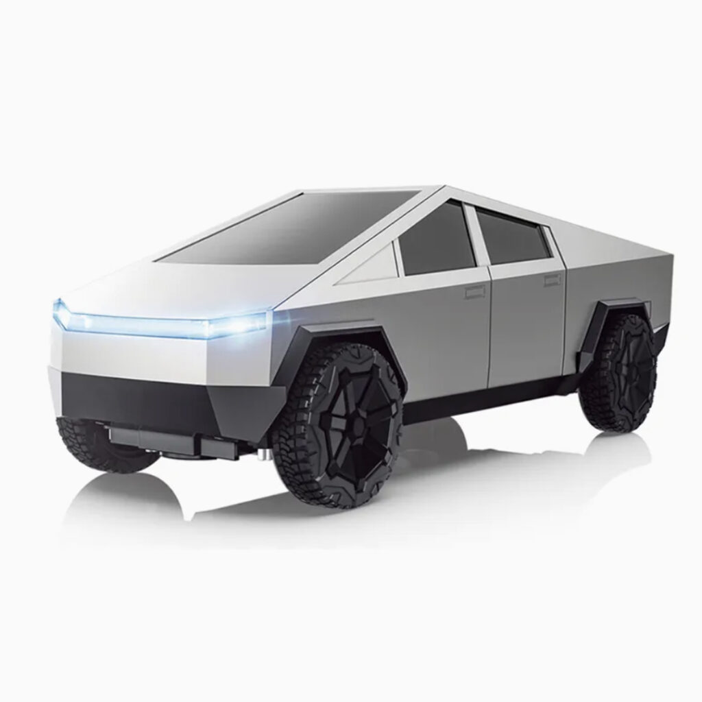 Oyuncaq Maşın Tesla Pultlu